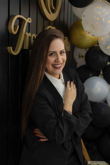 Irene Cazorla, fundadora y formadora