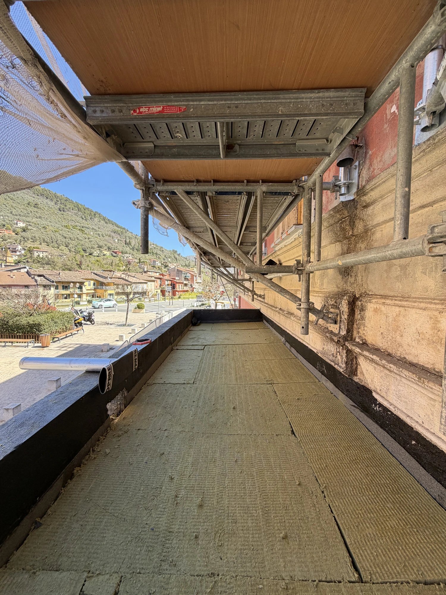 Étanchéité toiture terrasse