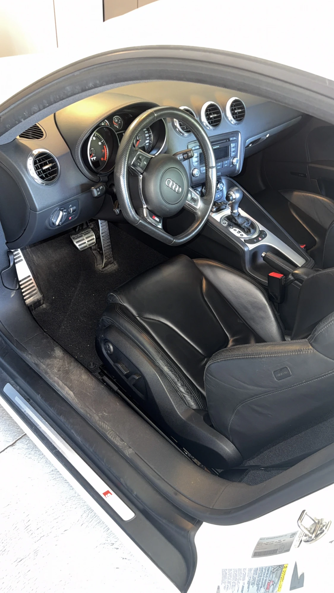 Leather & Dash Revival — car detailing in Nepean, Ottawa