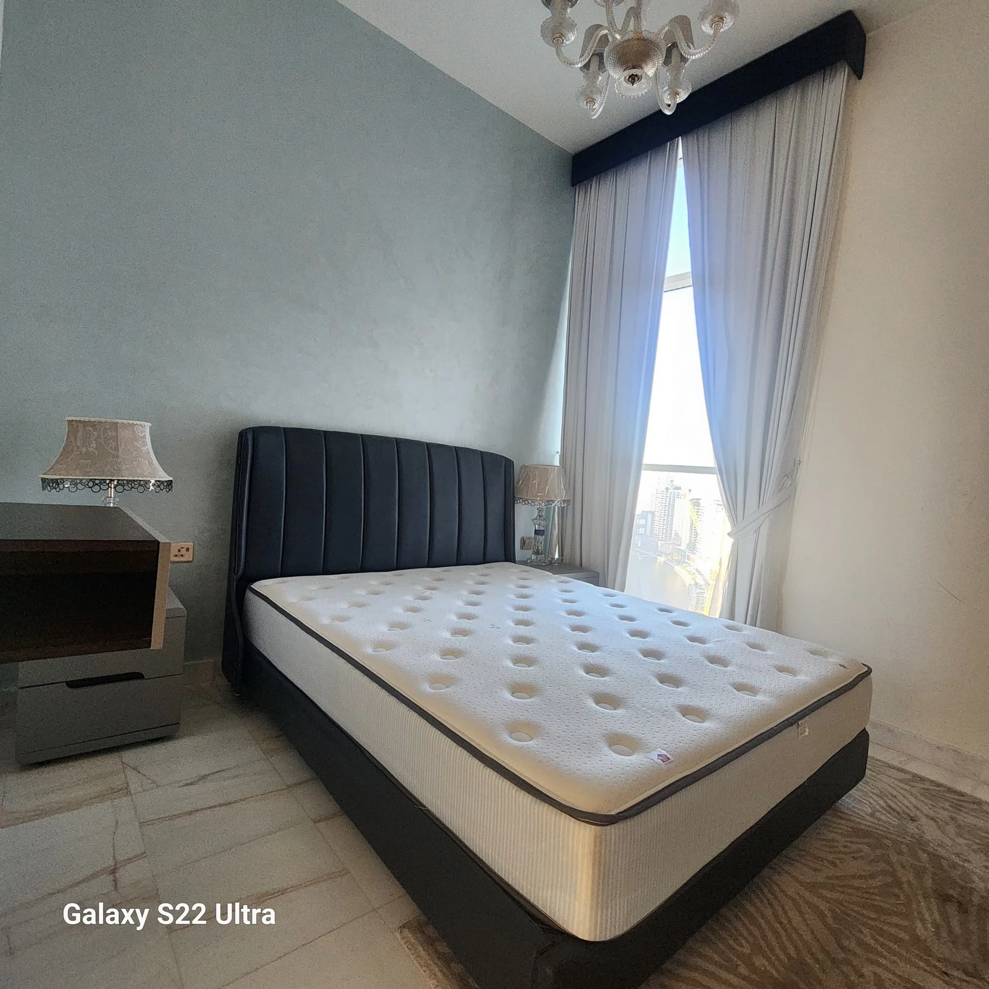 Master Bedroom • Dubai View