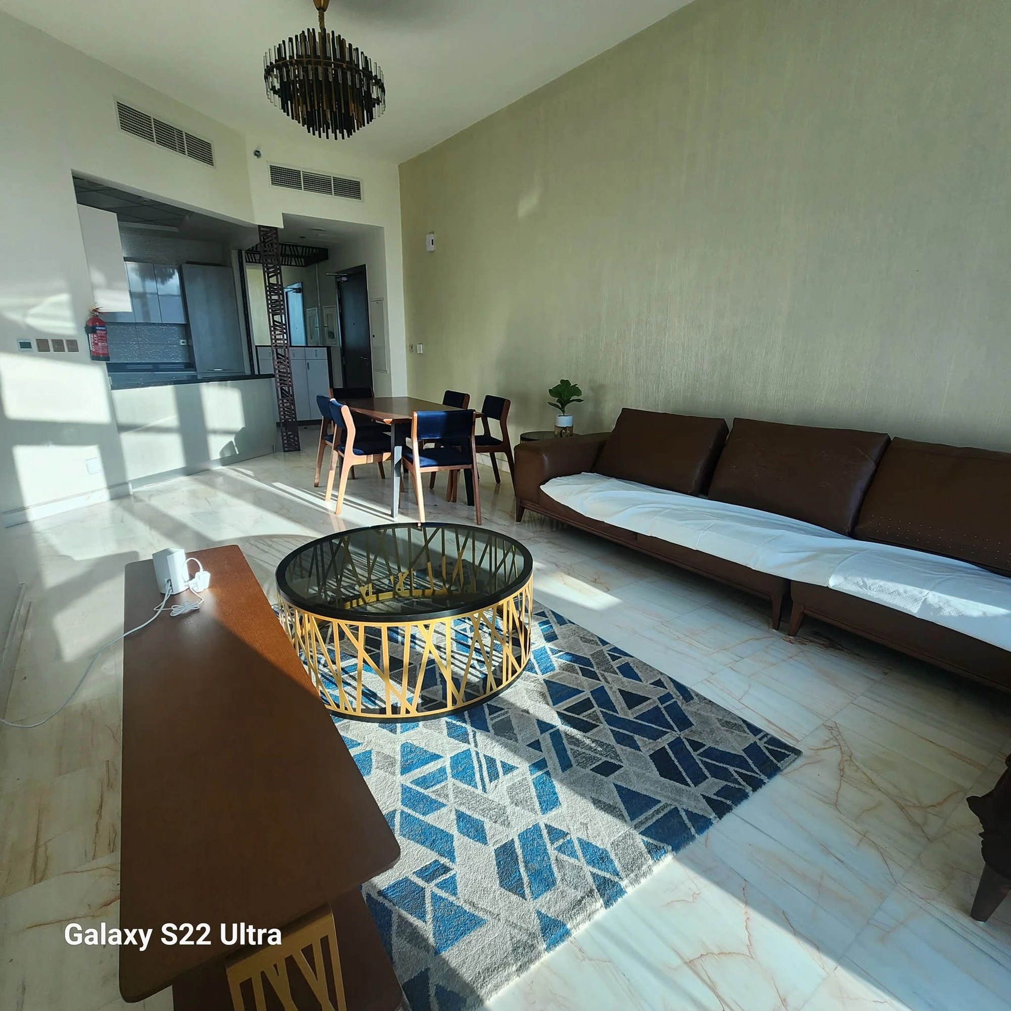 Grand Living Room
