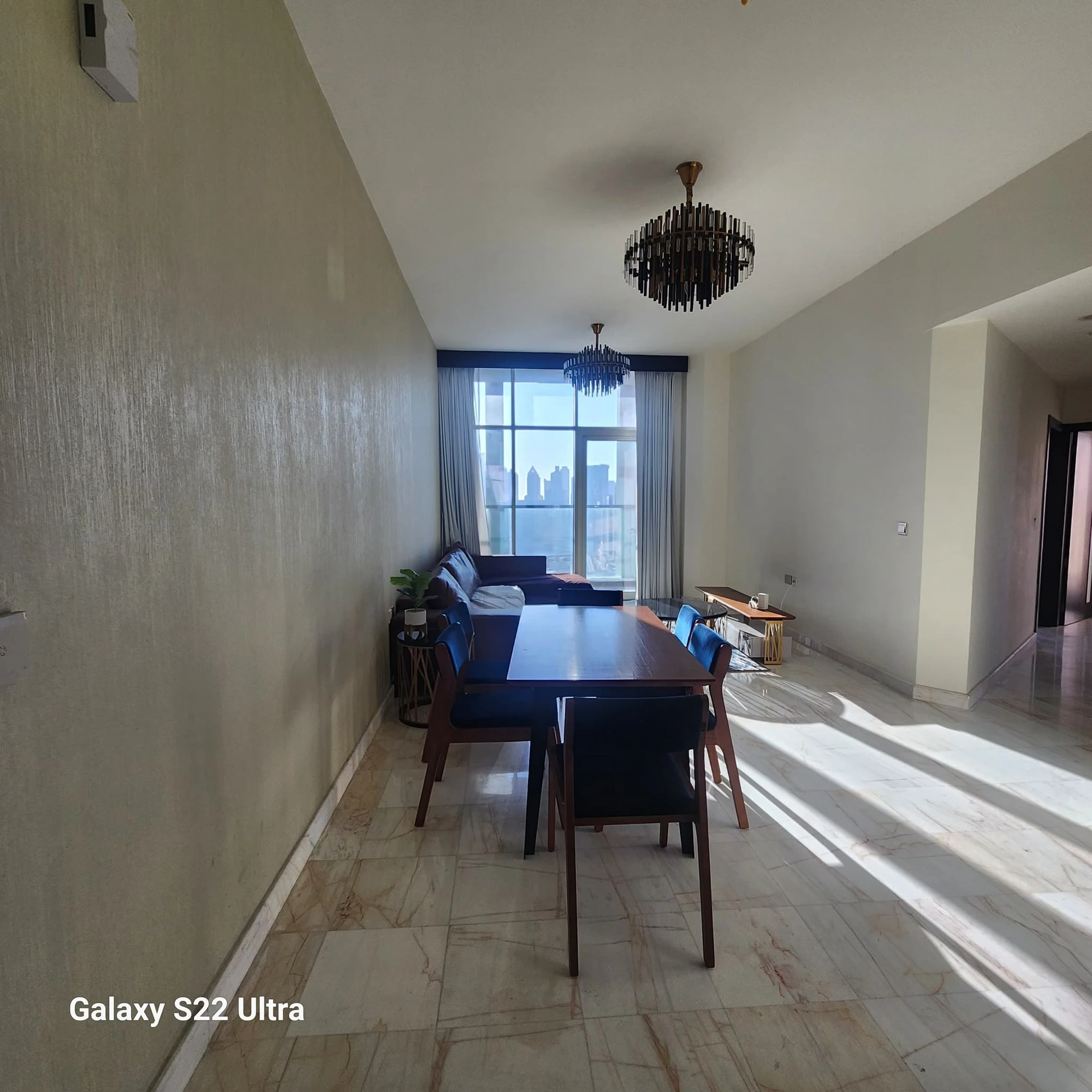 Luxury Apartment 01