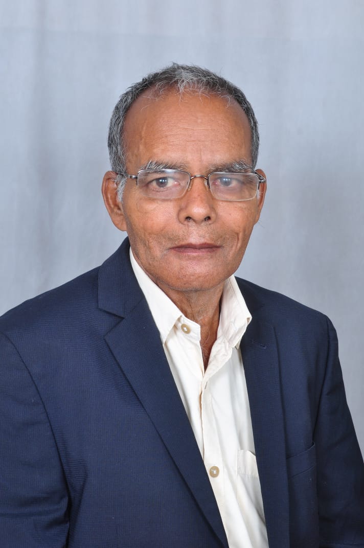 R. S. Rai — Founder, Madhav Logistics
