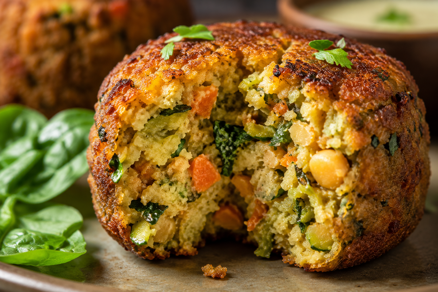 Polpette Vegetariane
