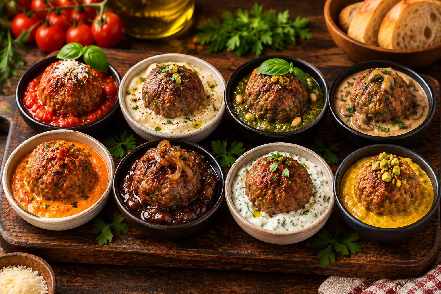 Polpette di Carne
