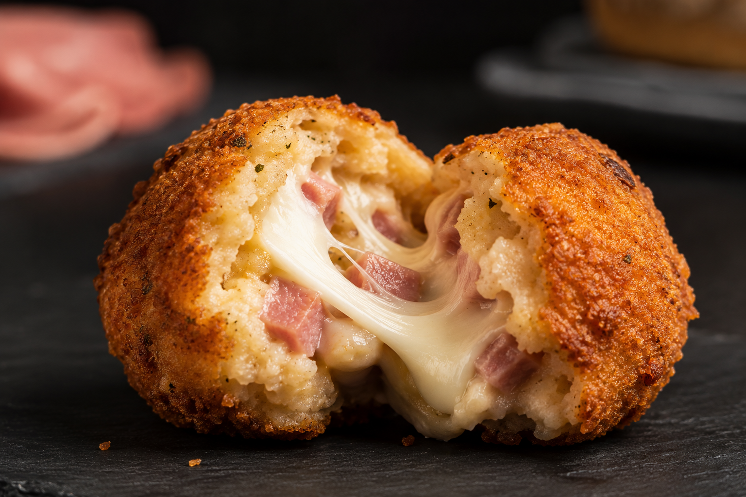 Mortadella & Scamorza