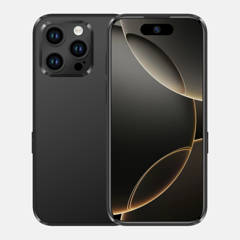 Mini Smartphone Android S17 – 4G Noir