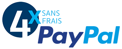 PayPal 4x sans frais
