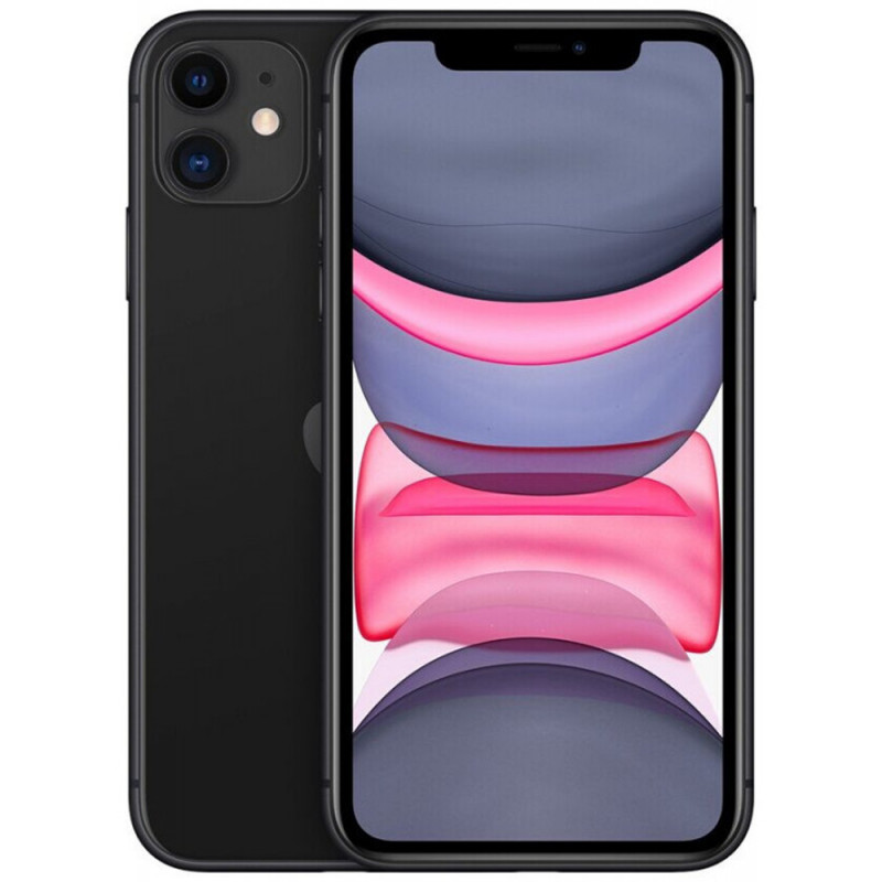 iPhone 11 64 Go – Noir
