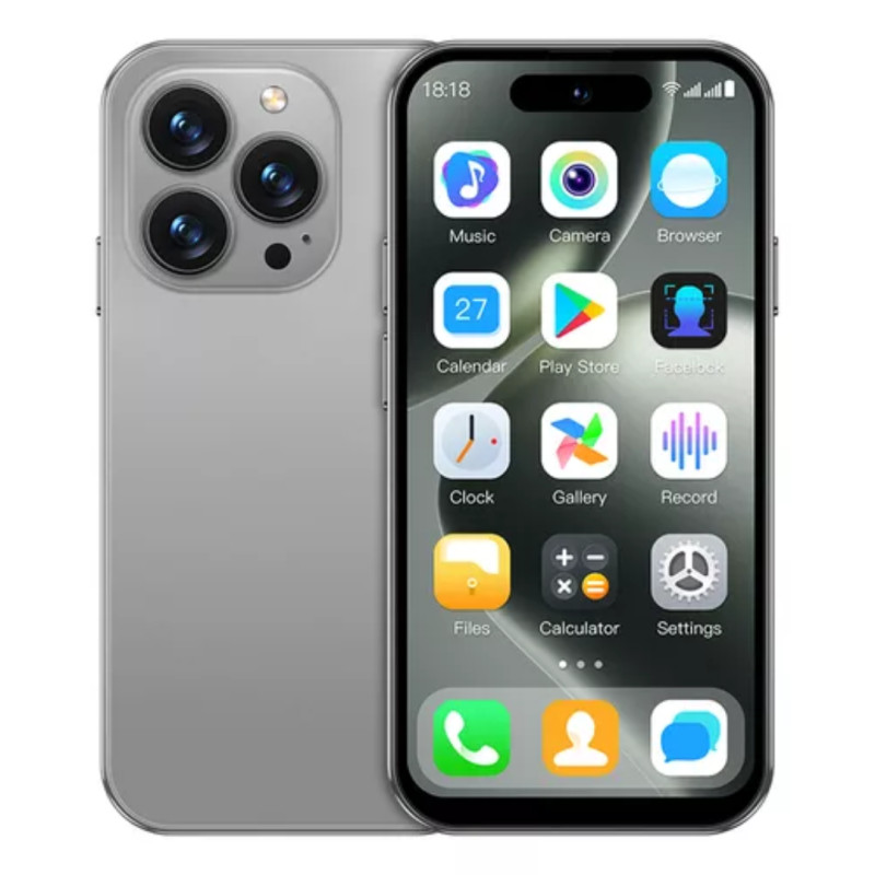 Mini Smartphone Android M17 Pro – 4G