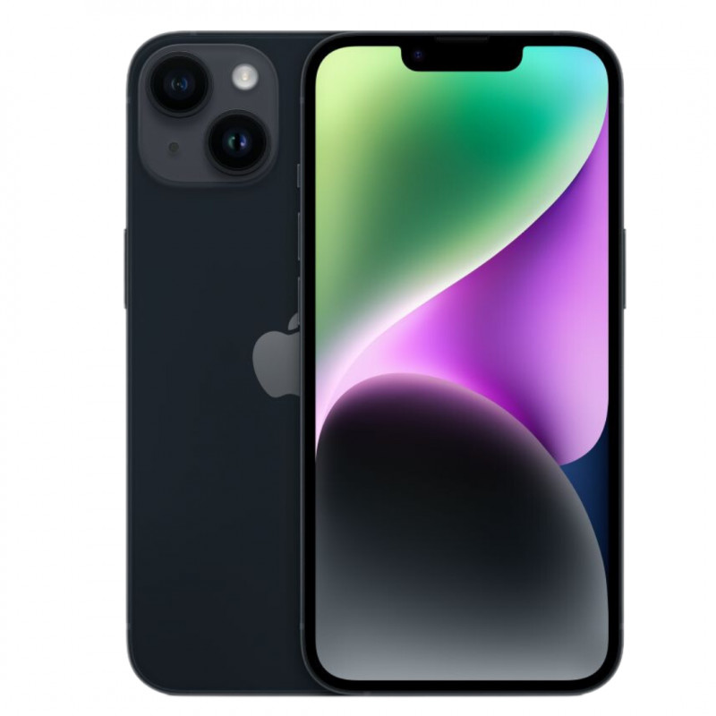 iPhone 14 128 Go – Noir Minuit