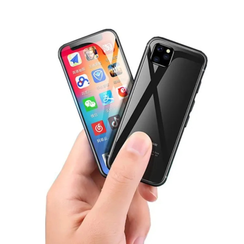 Mini Smartphone Melrose 3.4" – Android 8.1