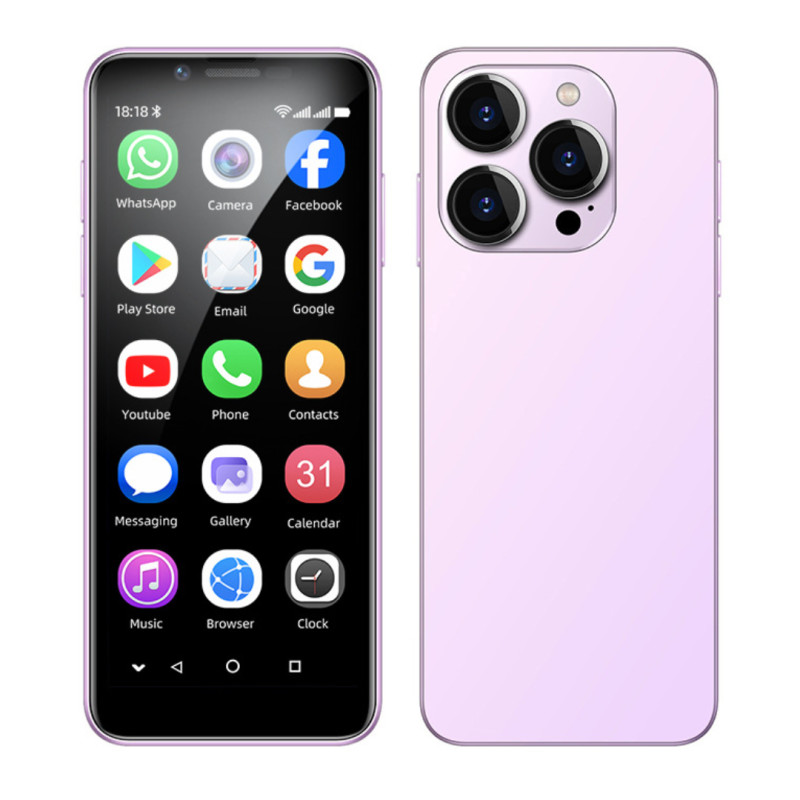 Mini Smartphone Android XL16 – 3G