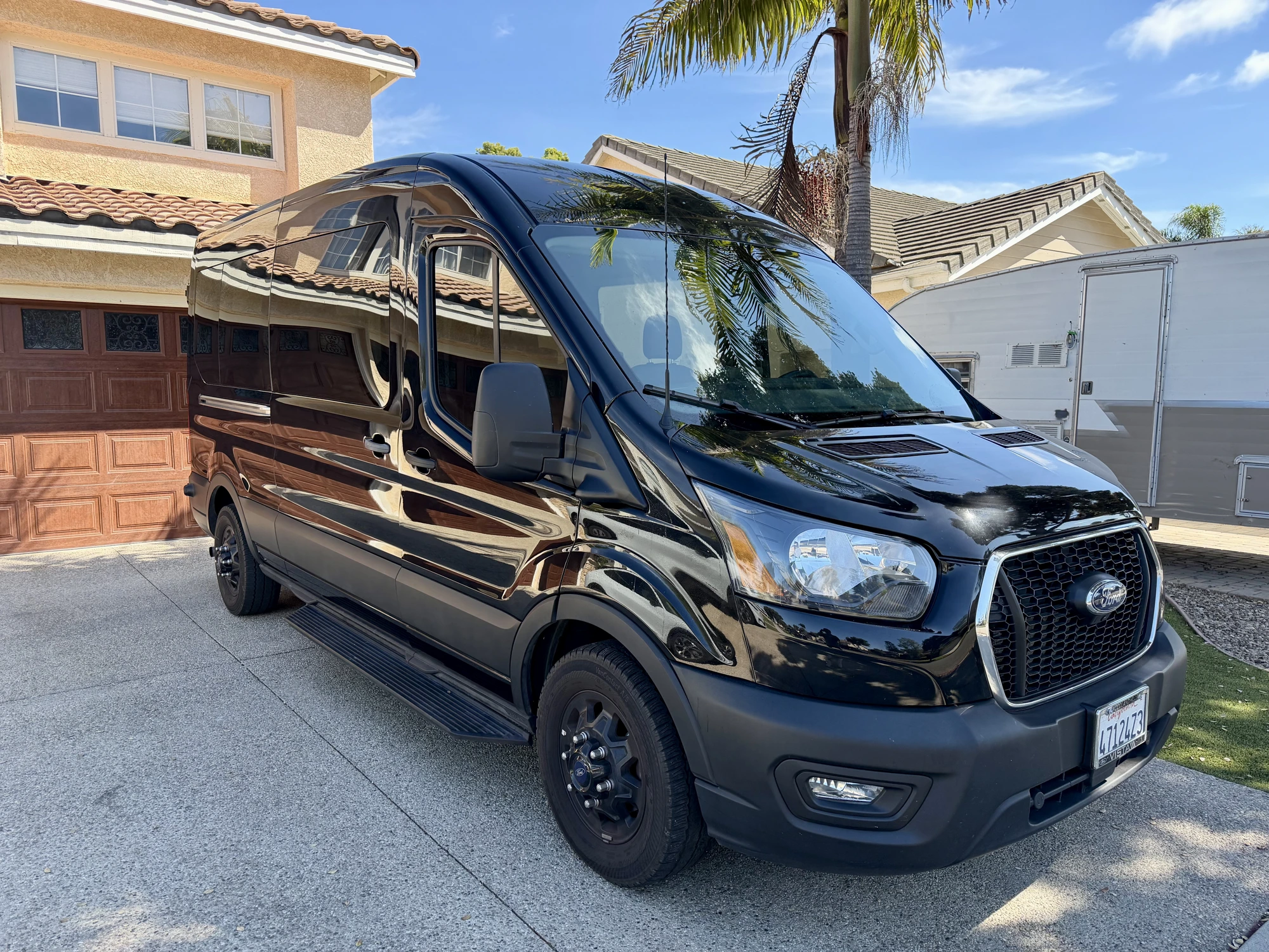 Rent a Ford Transit Passenger Van in Oxnard