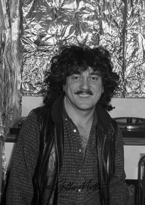 Mitsou, le ministre du rock
