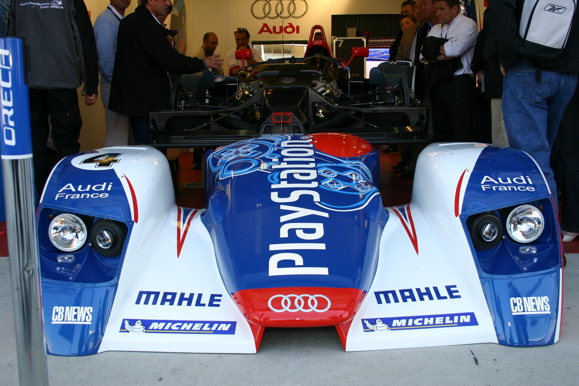 Sport automobile