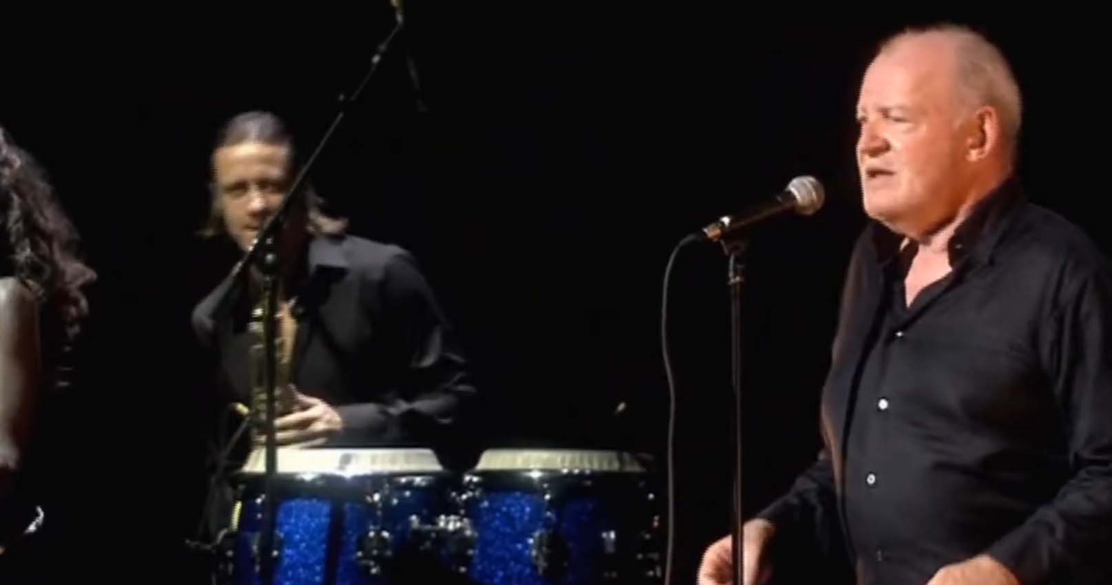 Joe Cocker, les retrouvailles