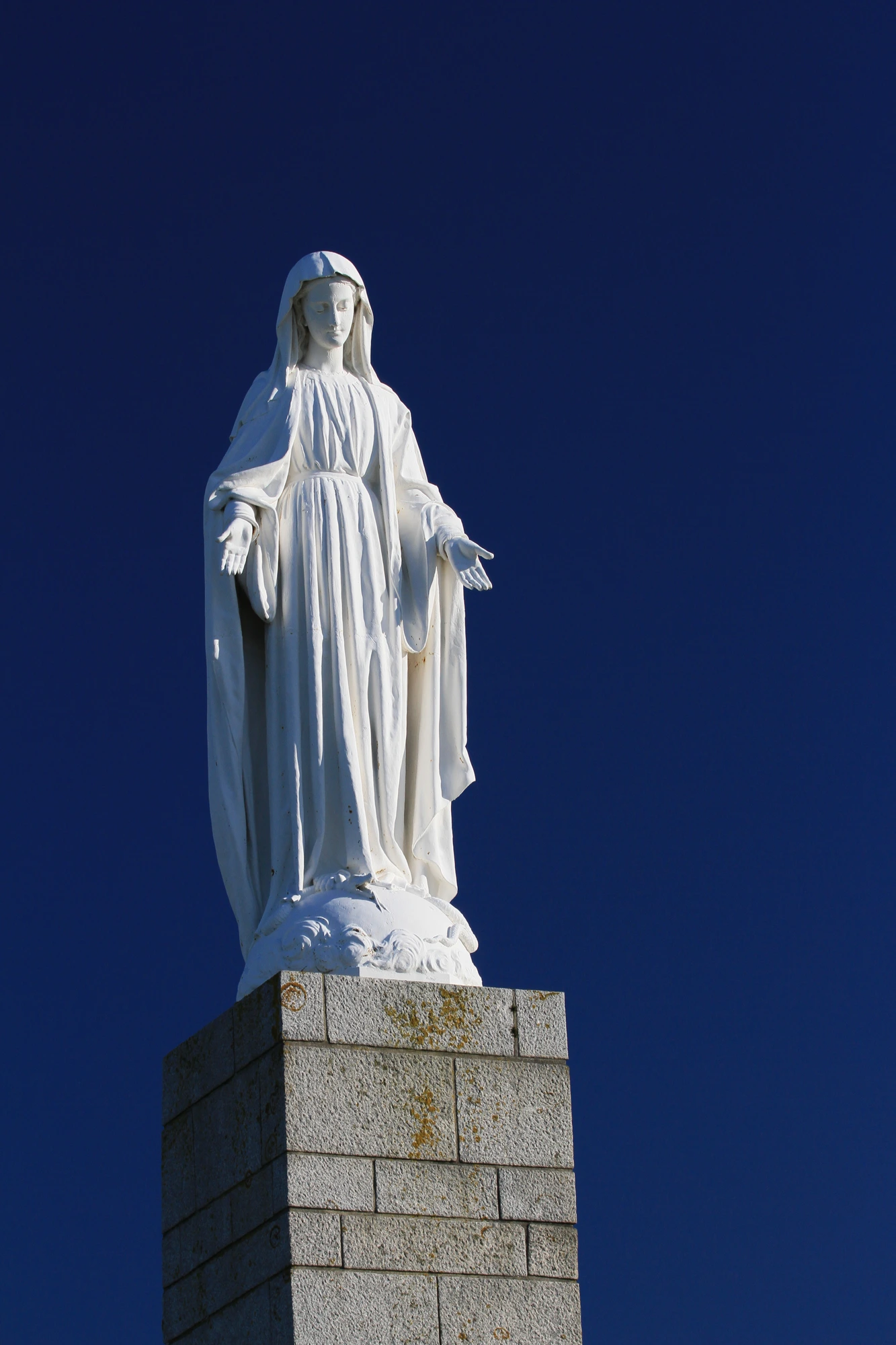 Notre-Dame veille sur Omaha