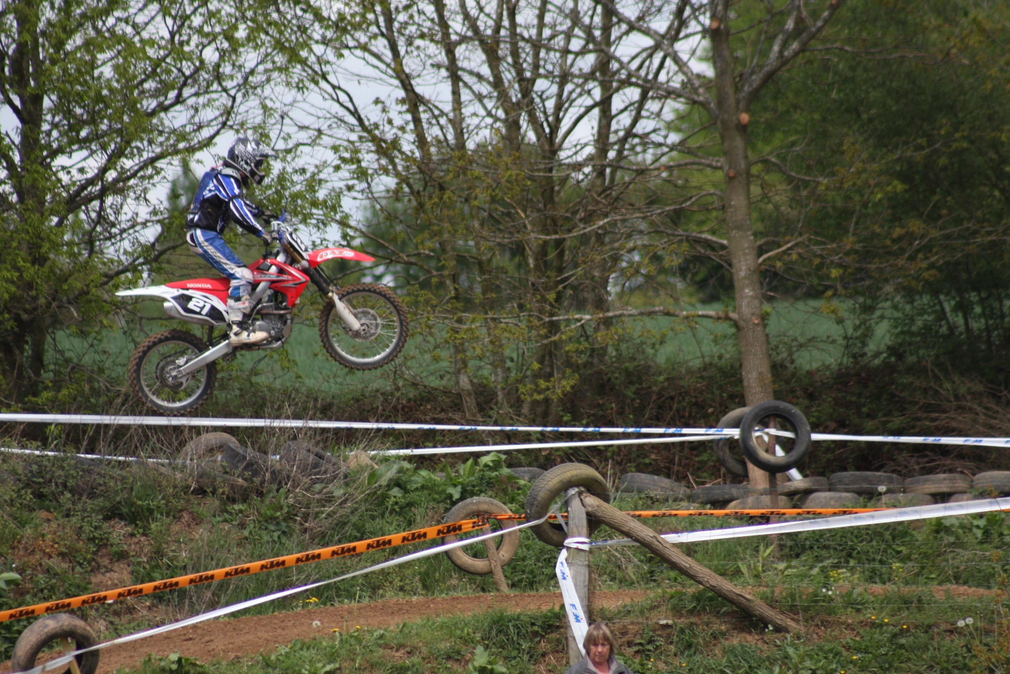 Moto-cross