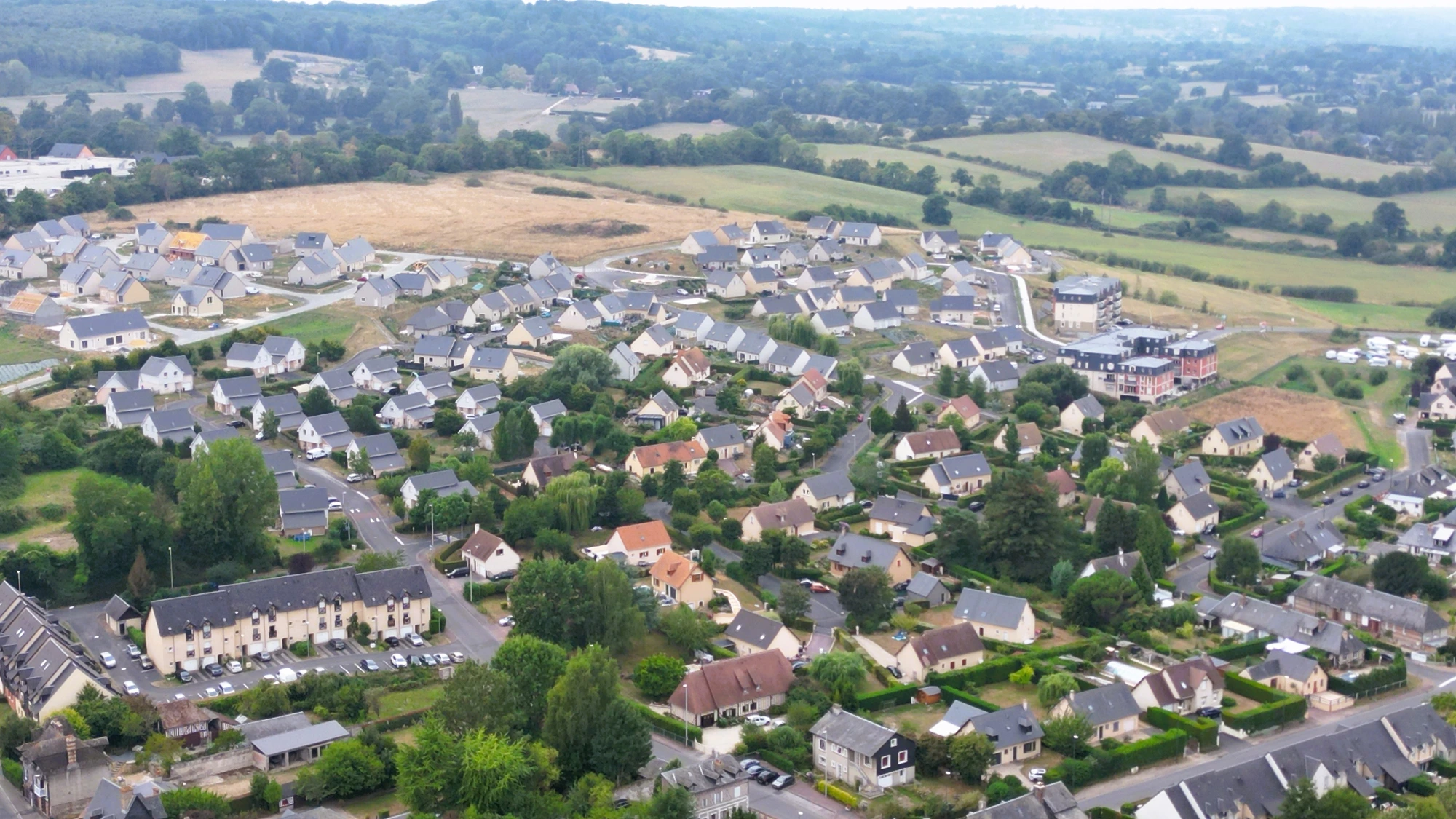 Horizon de bocage