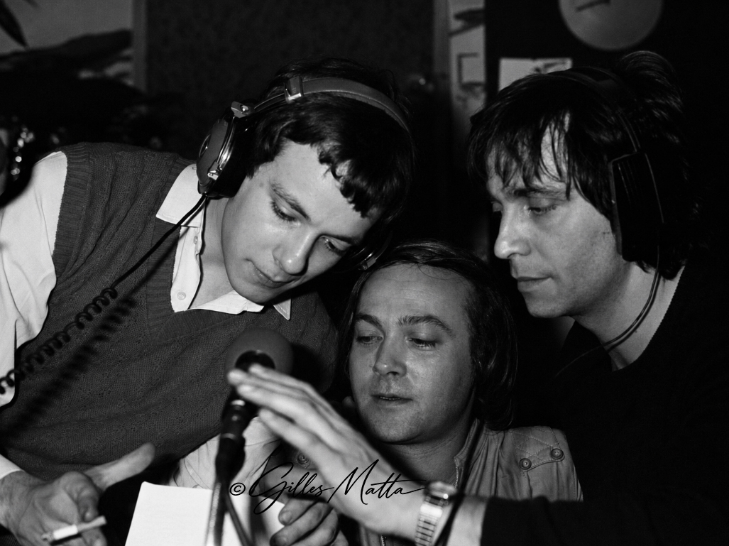 Philippe ,Jean Paul , Jean Pierre 