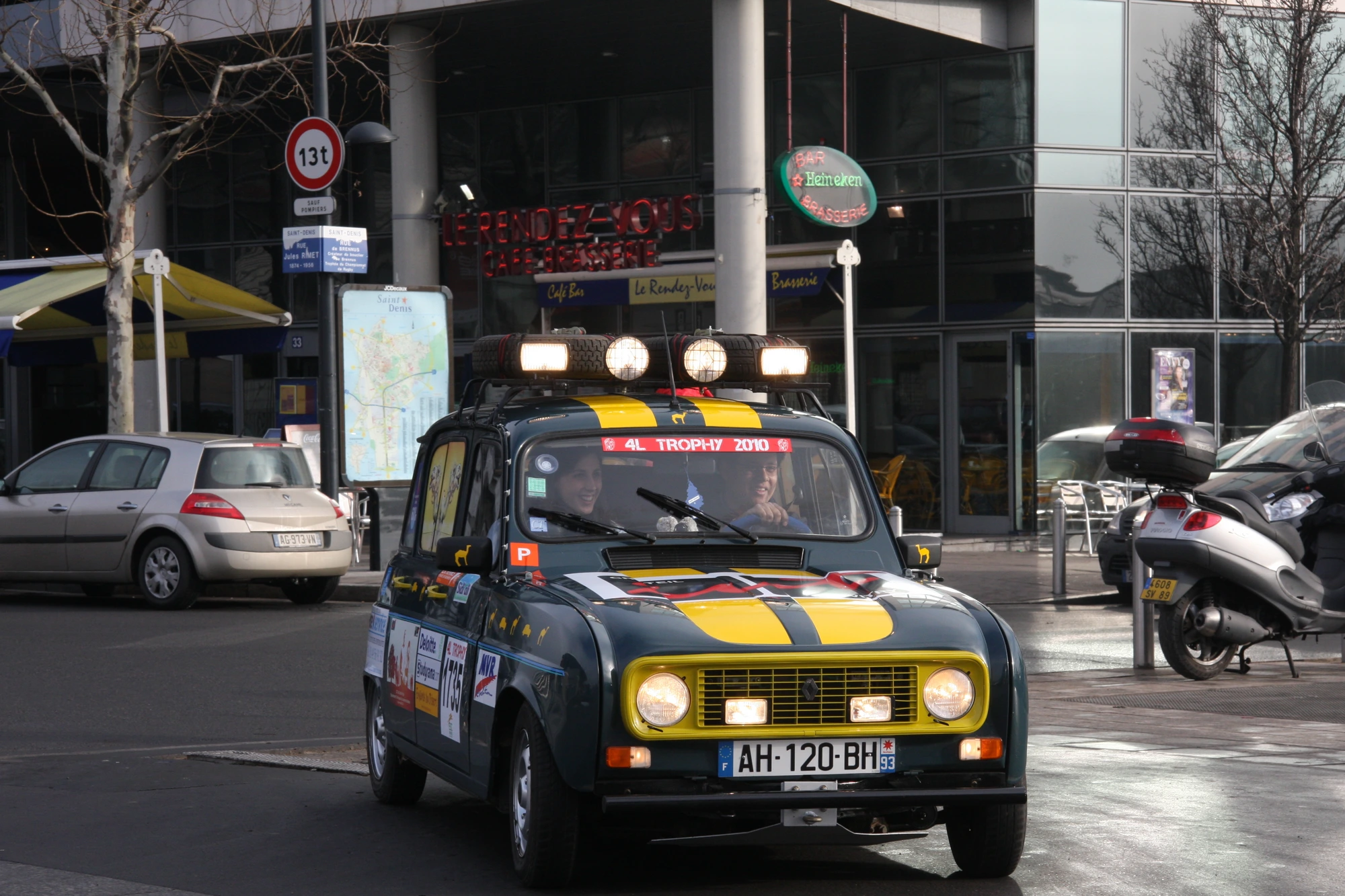 4L Trophy 2010