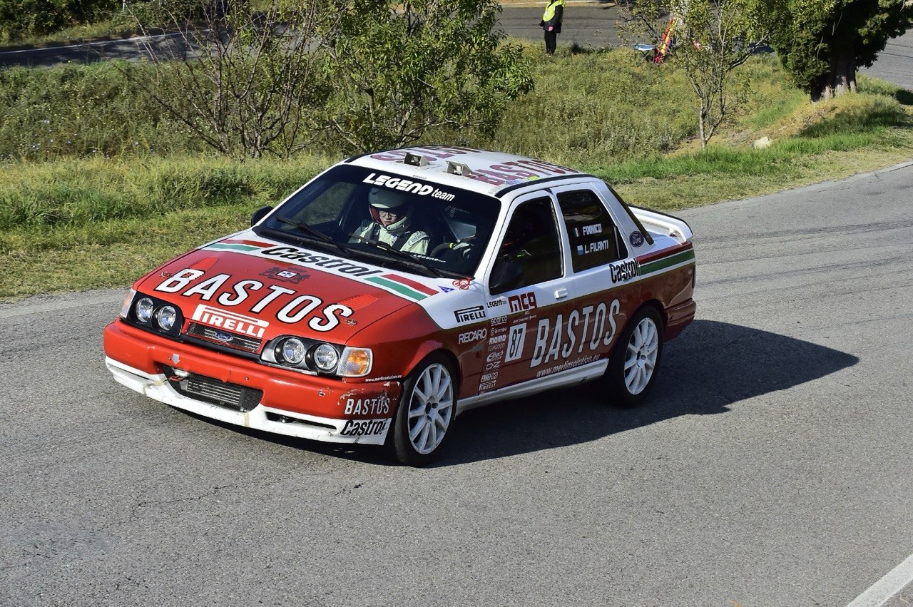 Ford Sierra BASTOS