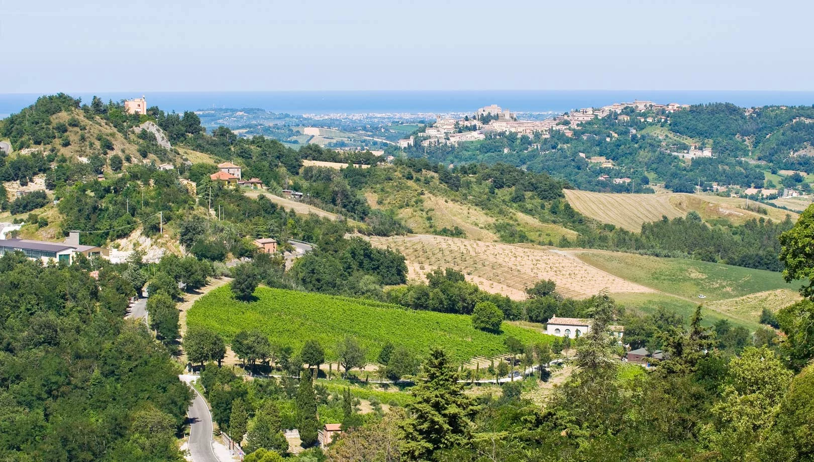 Motori, natura e innovazione: a Sant'Agata Feltria prende forma il "Legend Team Village"