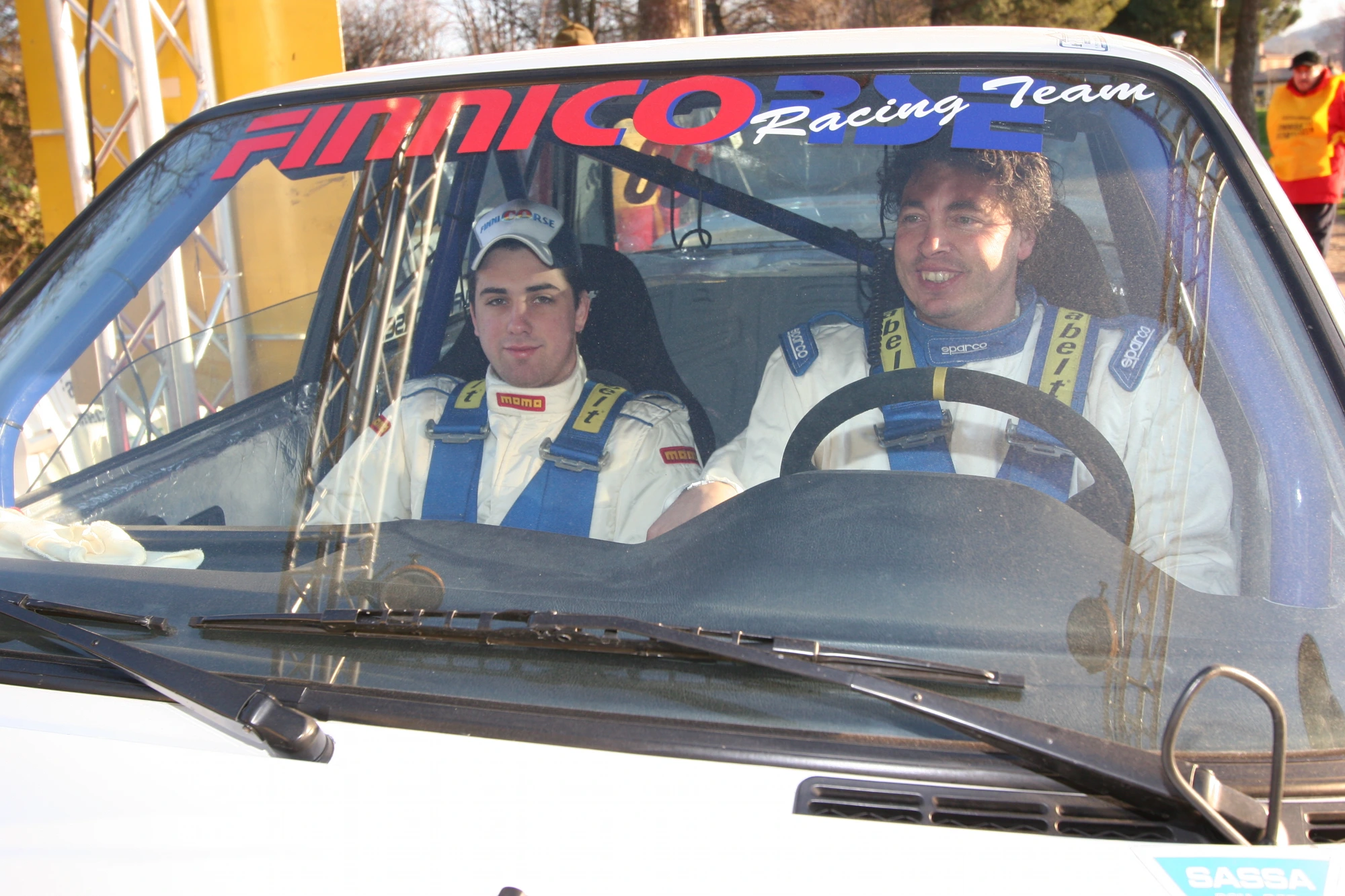 Finnico - Davide Bolognesi e Luca Guerra