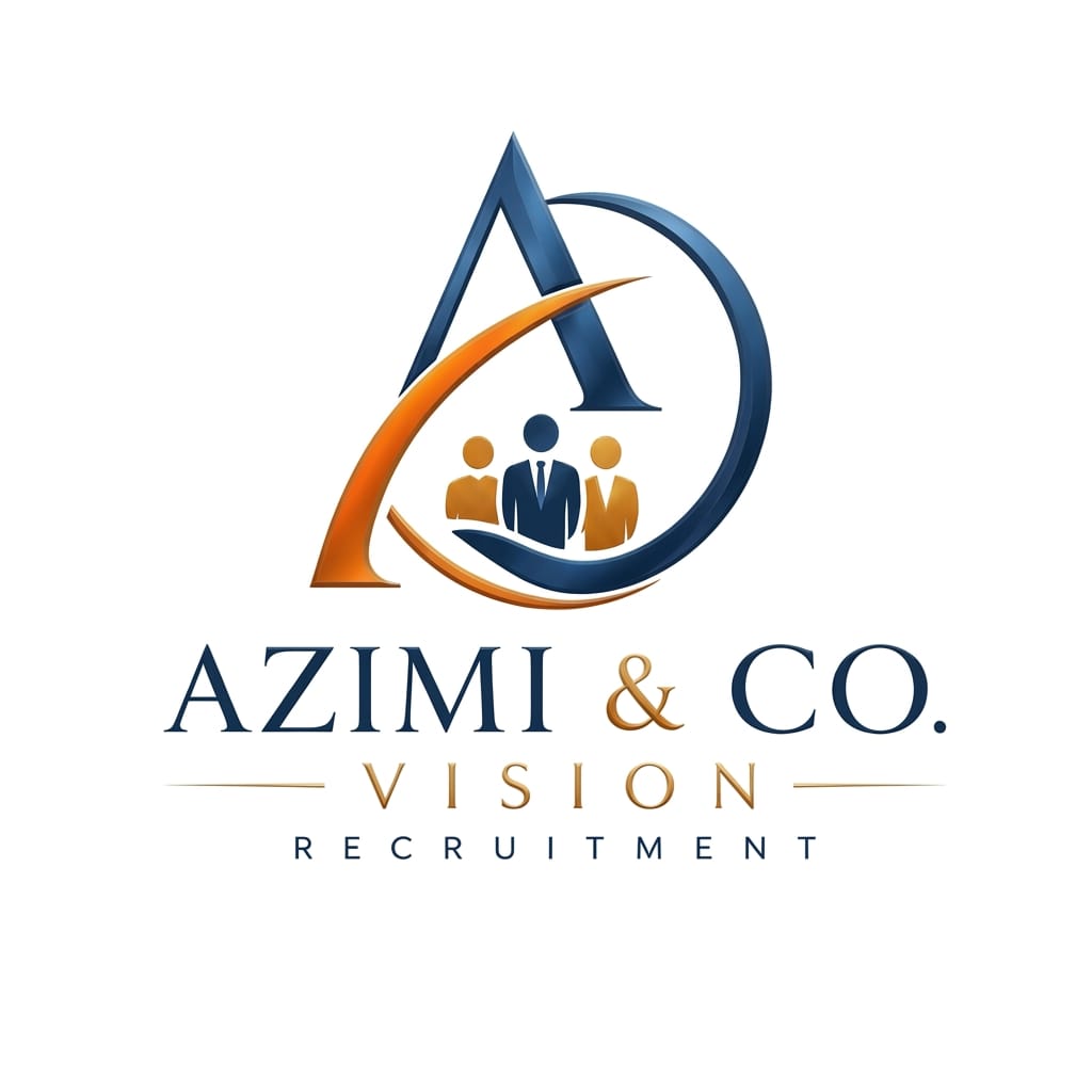 Azimi & Co. Vision Recruitment logo