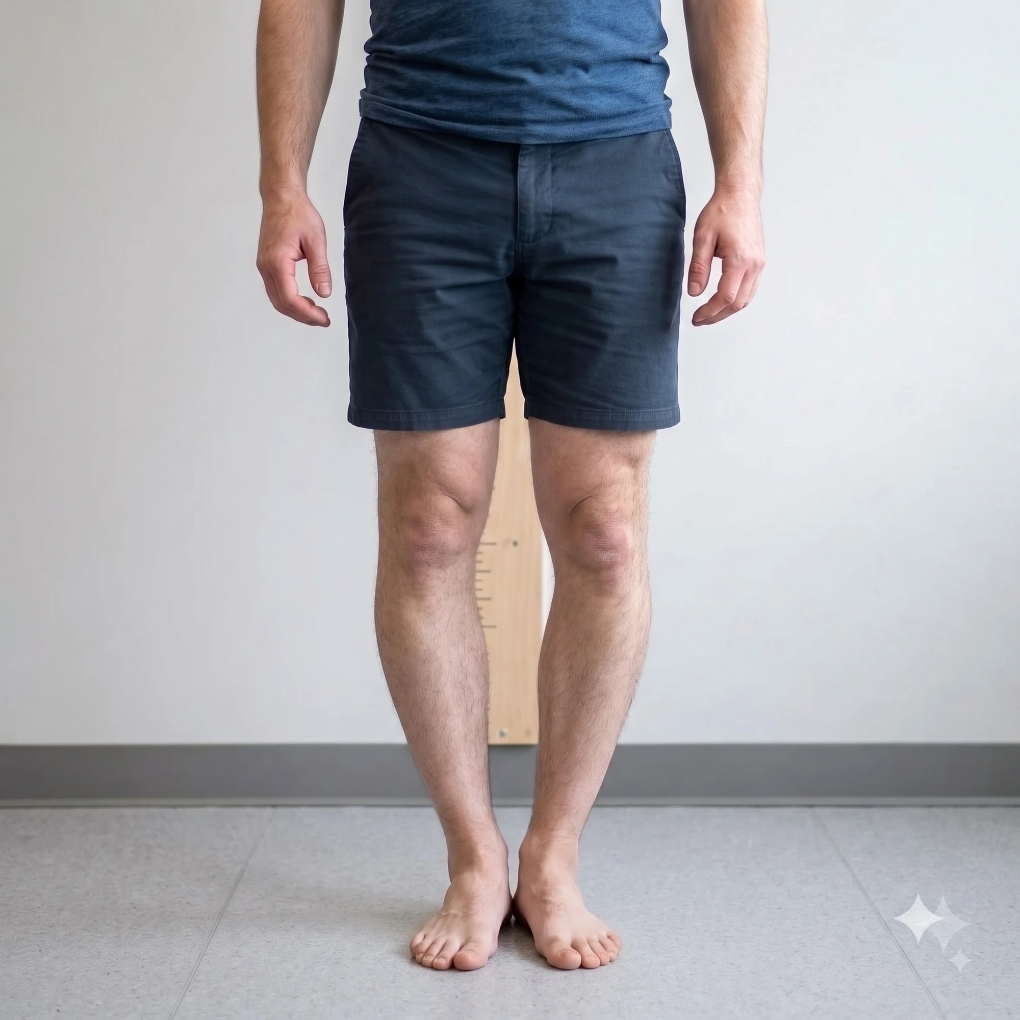 Bowed-Out Legs