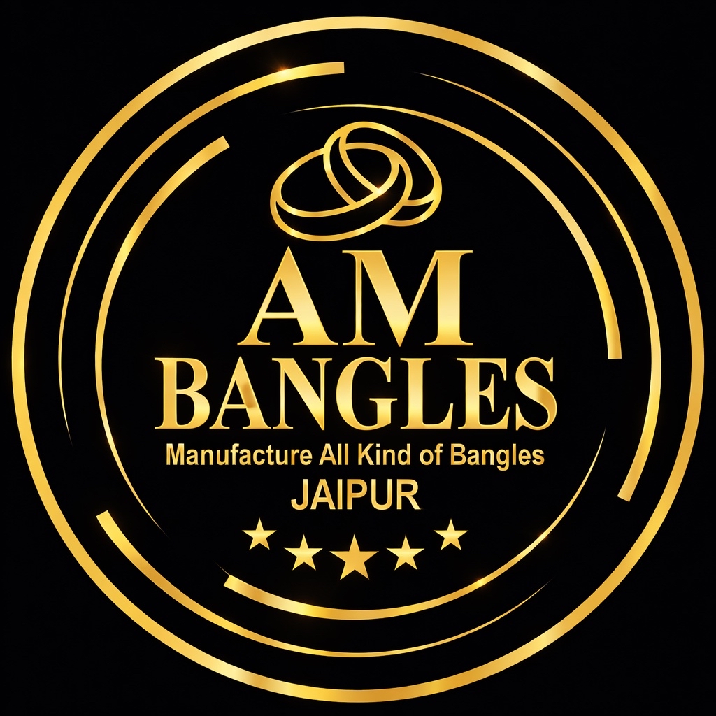 AM Bangles Logo