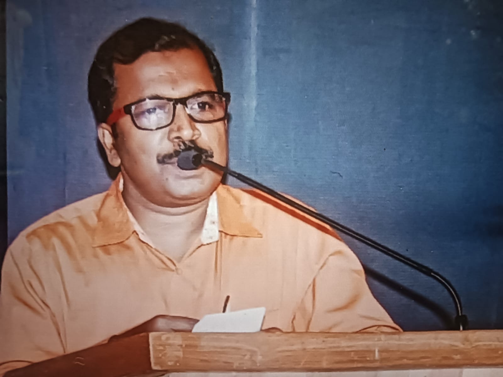 Dr. Sham Sir