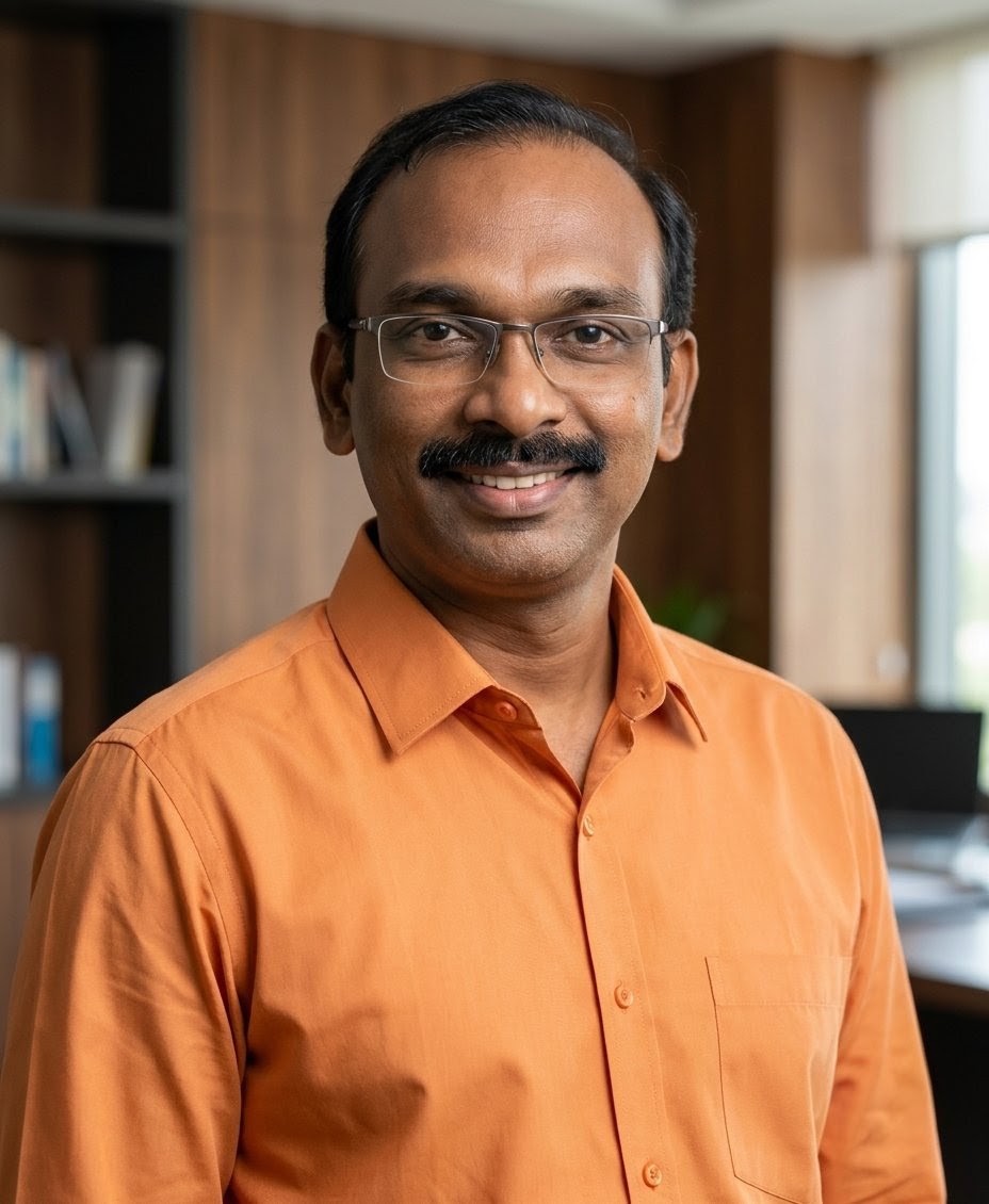 Ranjith Kumar, Accounting and Audit Expert at Grow High Chennai