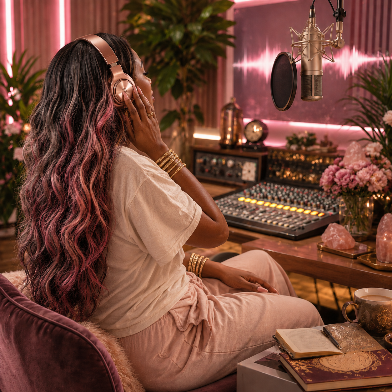Goddess Code Activation Ritual Series