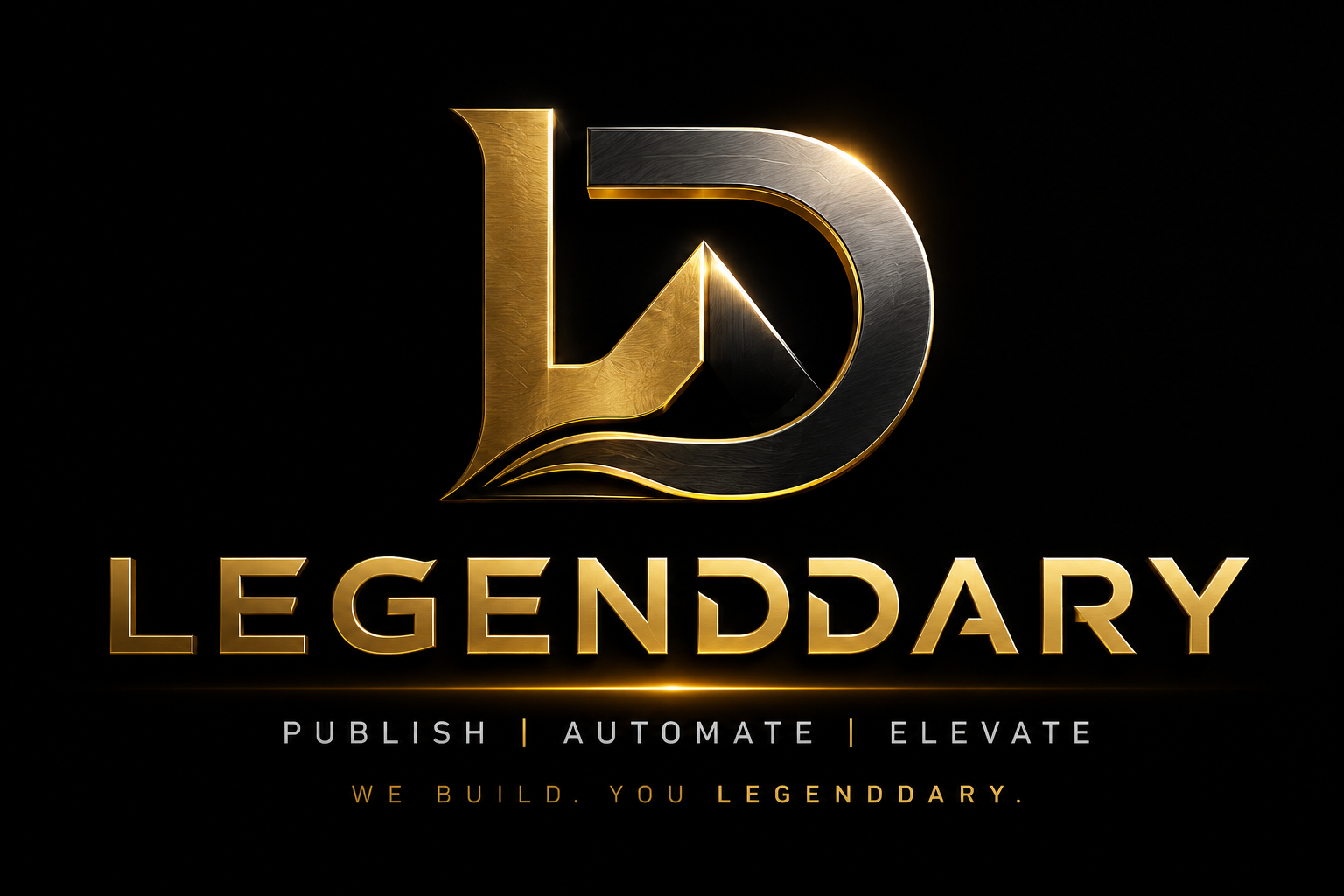 Legenddary — Publish, Automate, Elevate