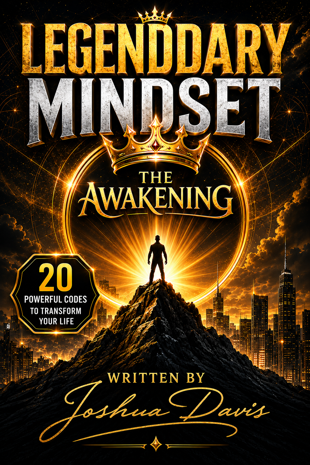 Legenddary Mindset: The Awakening by Joshua Davis