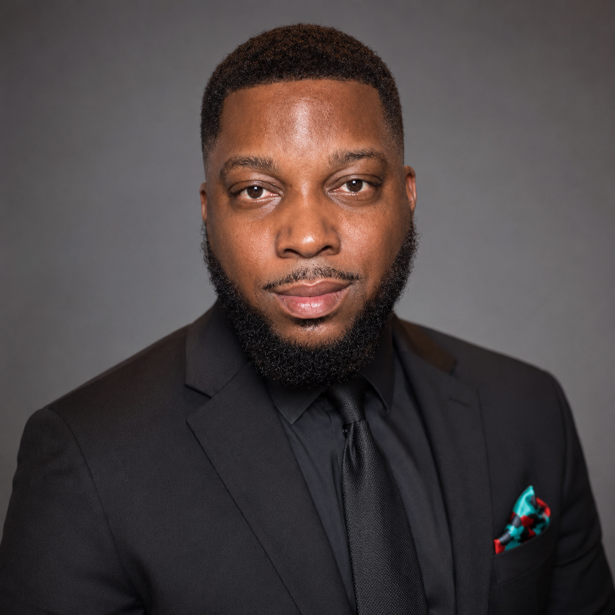 Pastor Darren M. Little