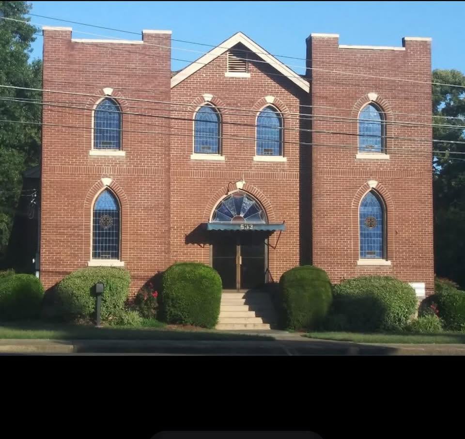 New Philadelphia Missionary Baptist Church, 533 S. Mendenhall Rd, Memphis TN