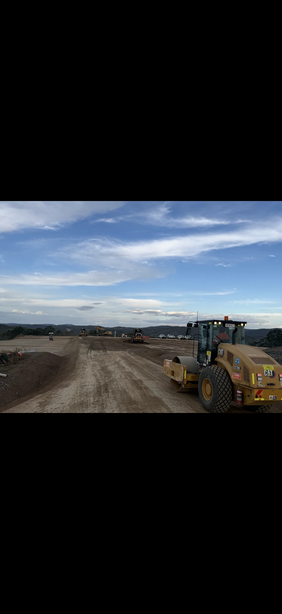 Hilltop Bulk Cut & Fill