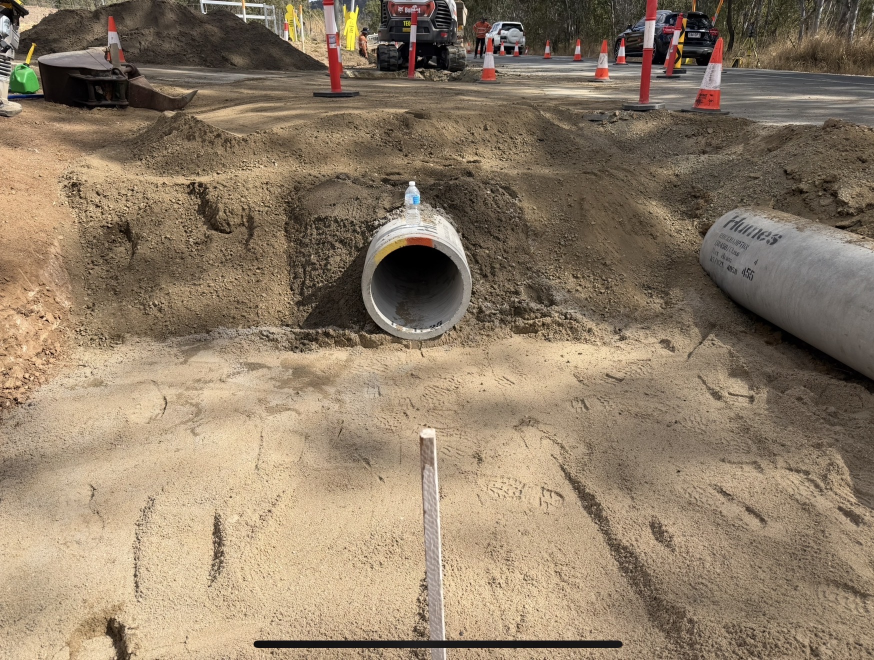Class 4 Stormwater Pipe Set