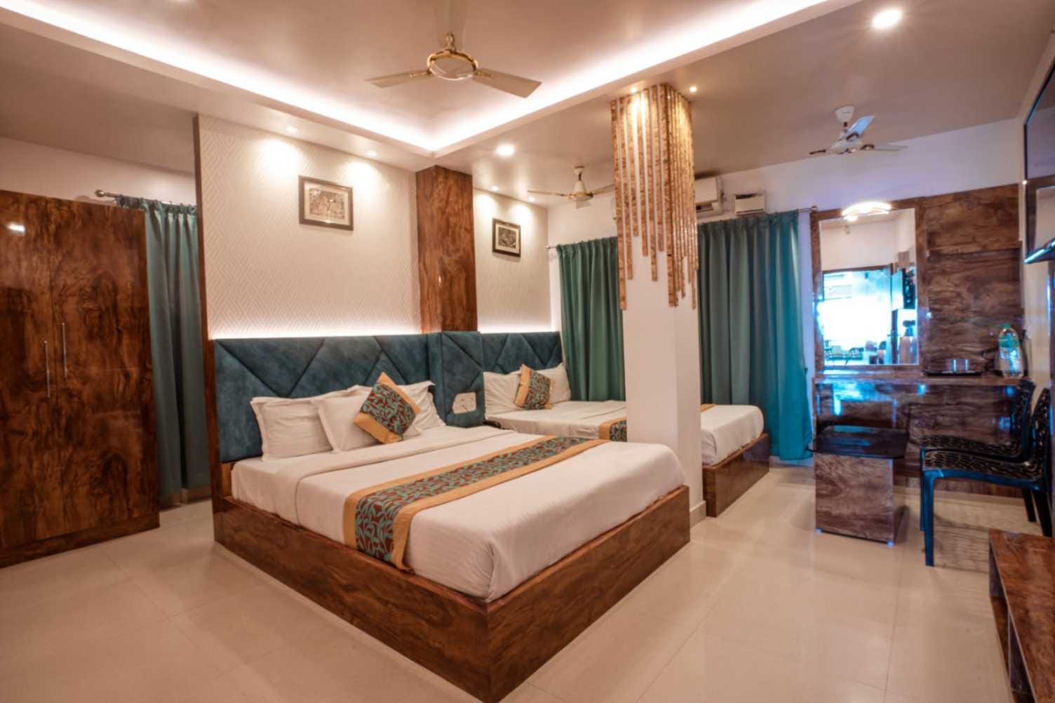 Ananya Residency Triple Room