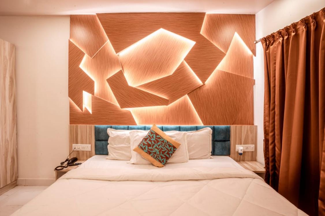 Ananya Residency Double Room
