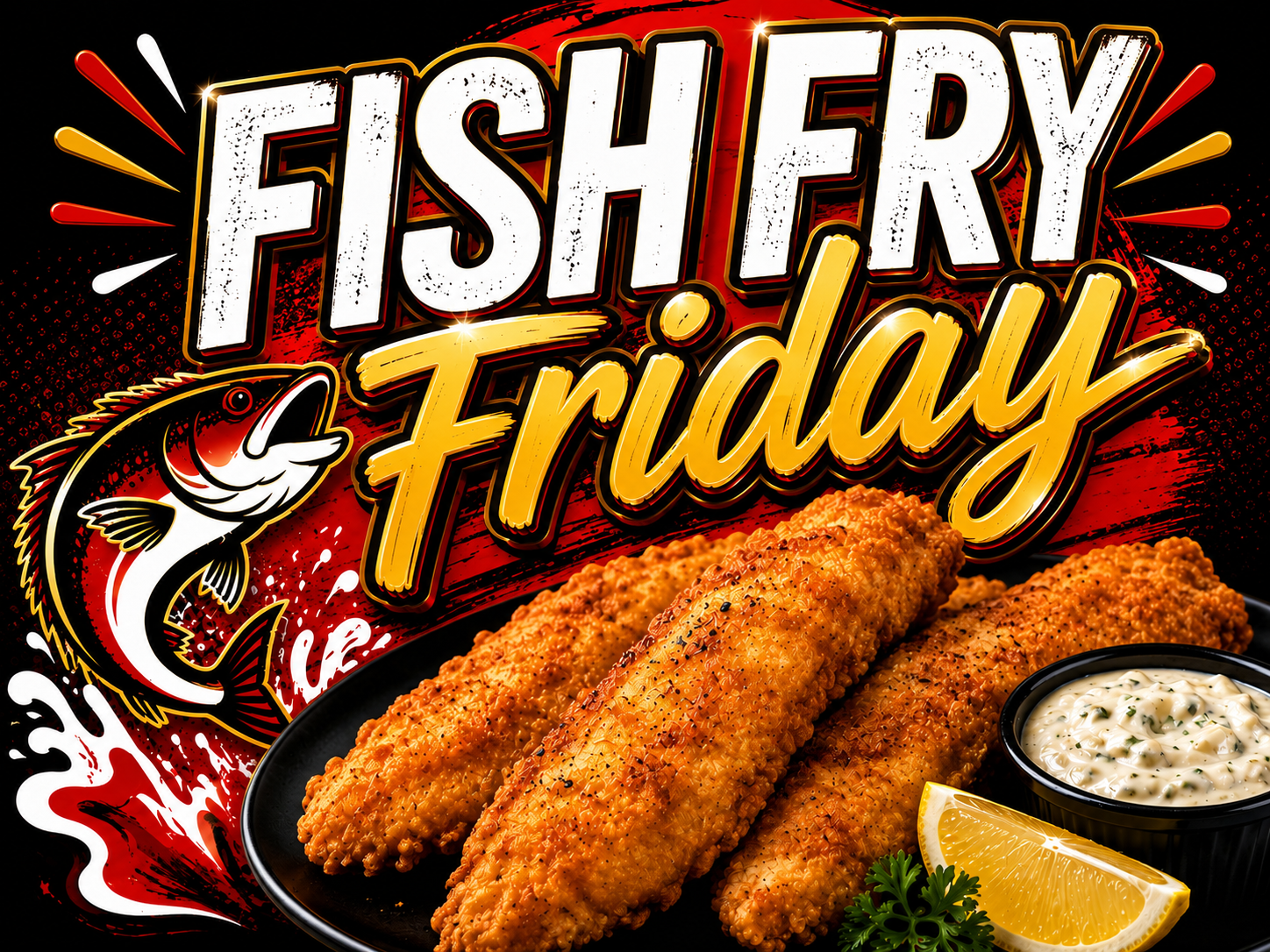 Fish Fry Friday
