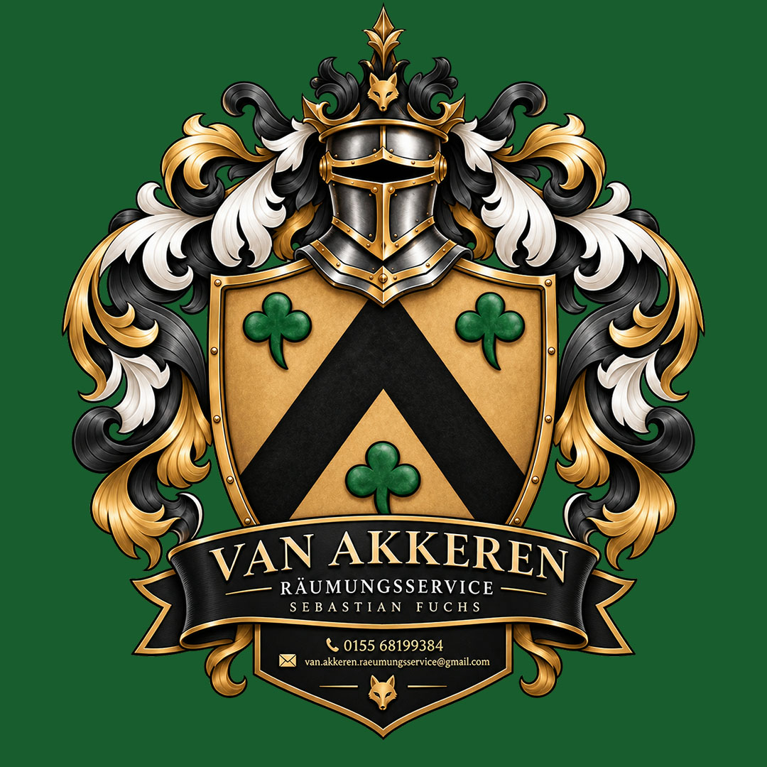 Wappen von VanAkkeren Räumungsservice