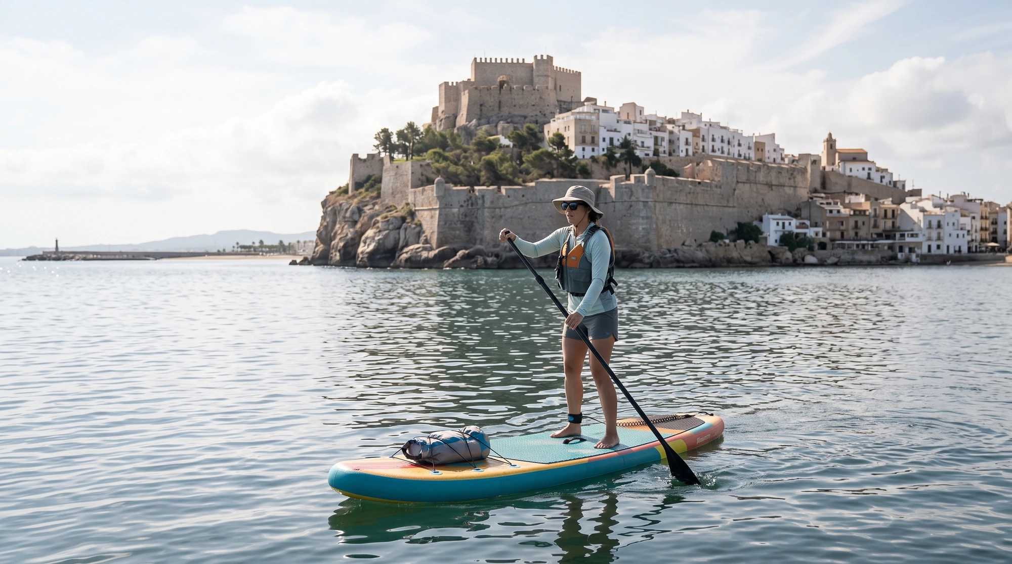 Stand-Up Paddle Board (SUP)