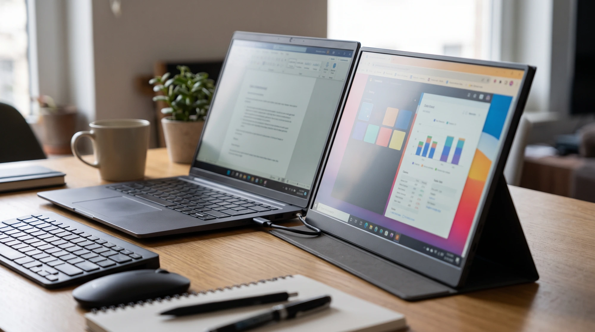 Portable Monitor (15.6")