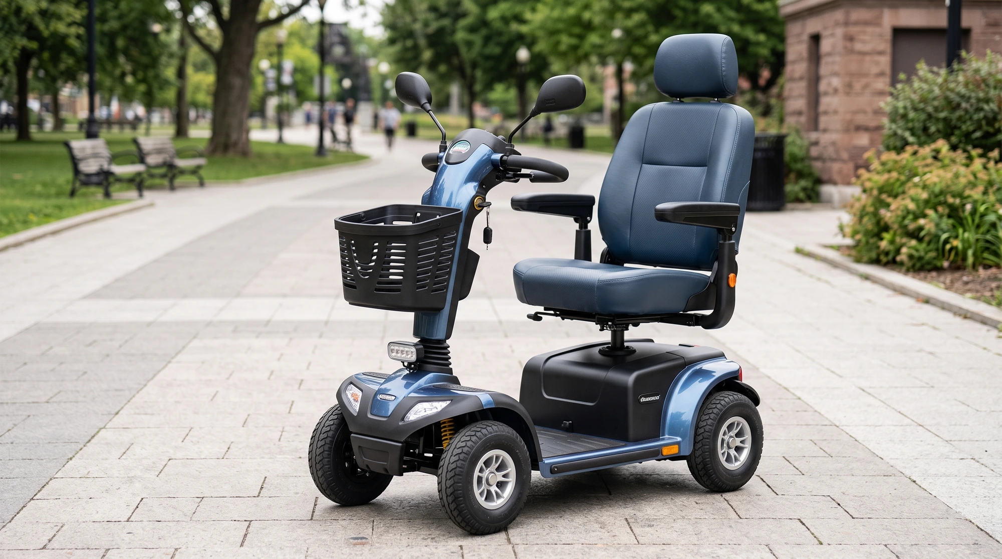 Mobility Scooter
