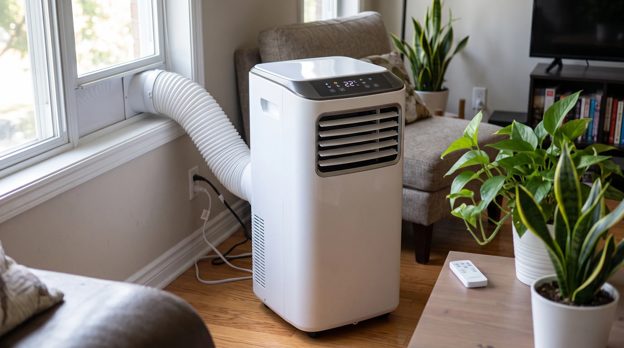Air Conditioning — Portable