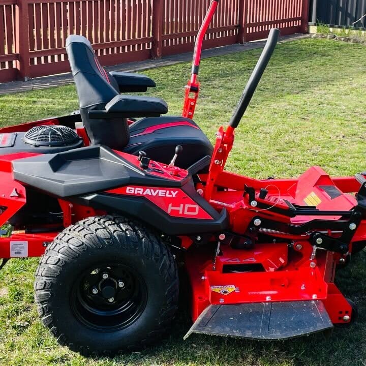 Acreage Mowing